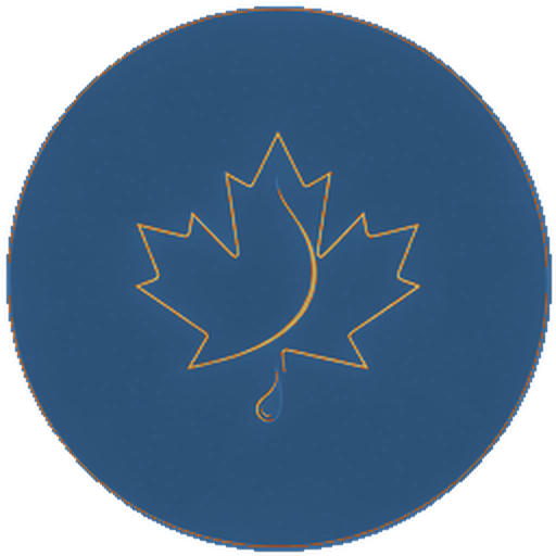 Red Leaf Oil Equipment logo