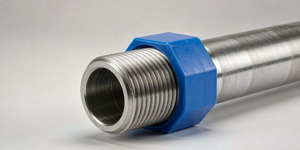 OCTG tubing and casing pipes
