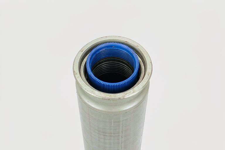 OCTG tubing pipe end